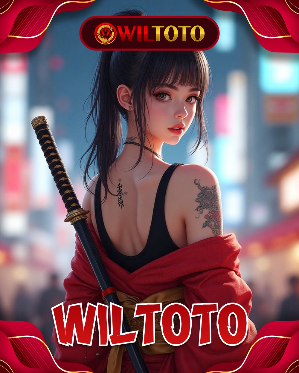 WILTOTO > Situs Togel Online Akredasi Toto Slot 4D Terpercaya
